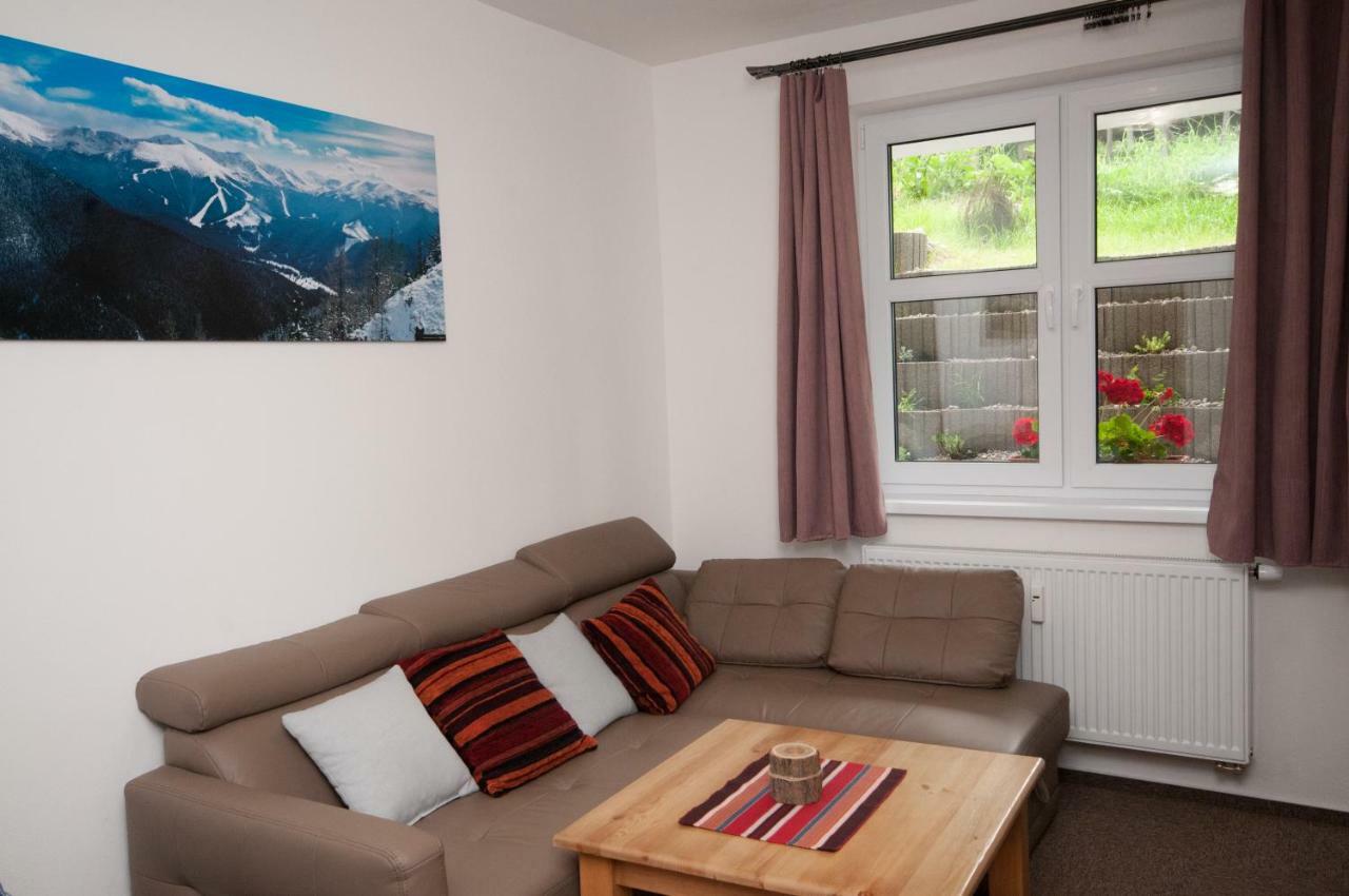 Apartmany Biela Put - Jasna Nr. 3 Demänovská Dolina Eksteriør billede