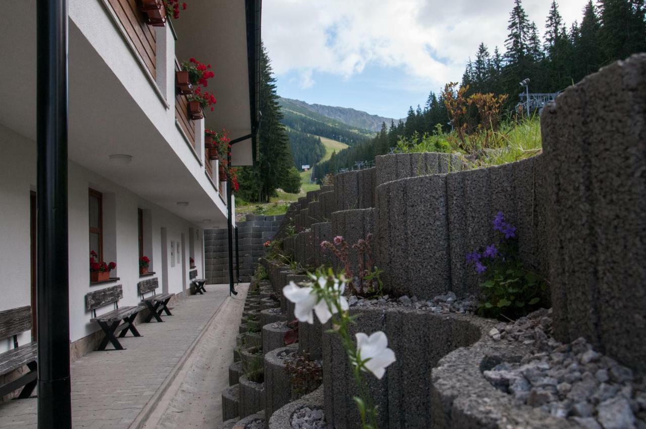 Apartmany Biela Put - Jasna Nr. 3 Demänovská Dolina Eksteriør billede