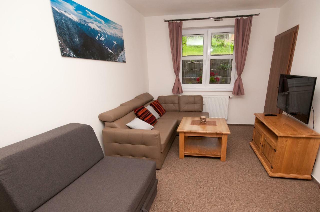Apartmany Biela Put - Jasna Nr. 3 Demänovská Dolina Eksteriør billede